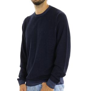 MAGLIA ROUND VINTAGE NAVY